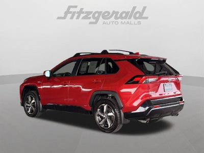 2023 Toyota RAV4 Prime SE