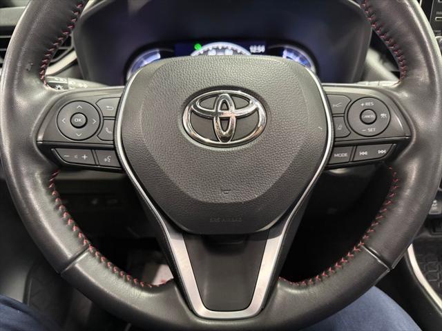 2022 Toyota RAV4 PRIME SE