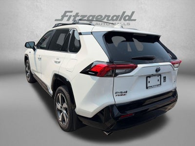 2023 Toyota RAV4 Prime SE