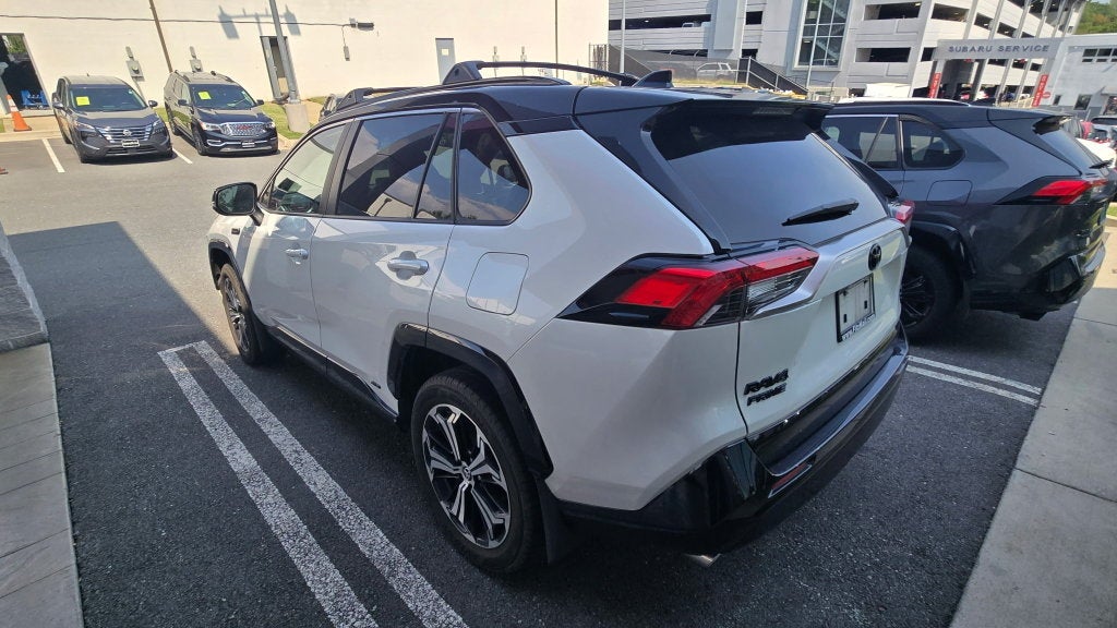 2023 Toyota RAV4 Prime XSE