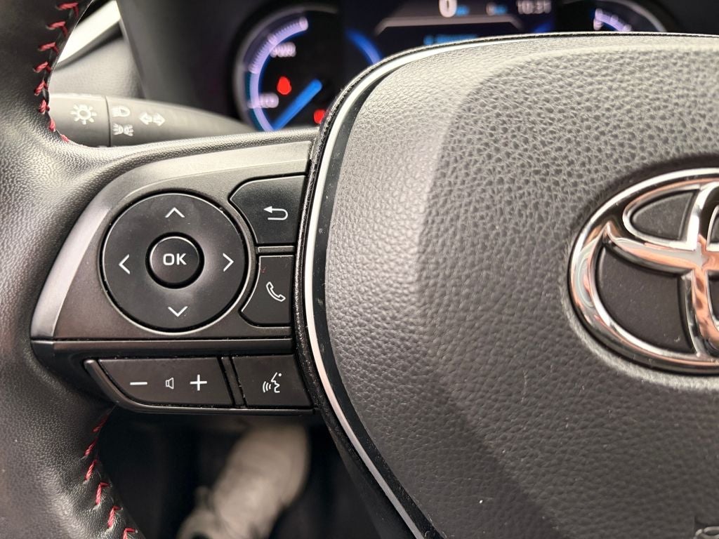 2022 Toyota RAV4 Prime XSE