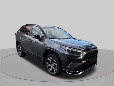 2024 Toyota RAV4 Prime XSE