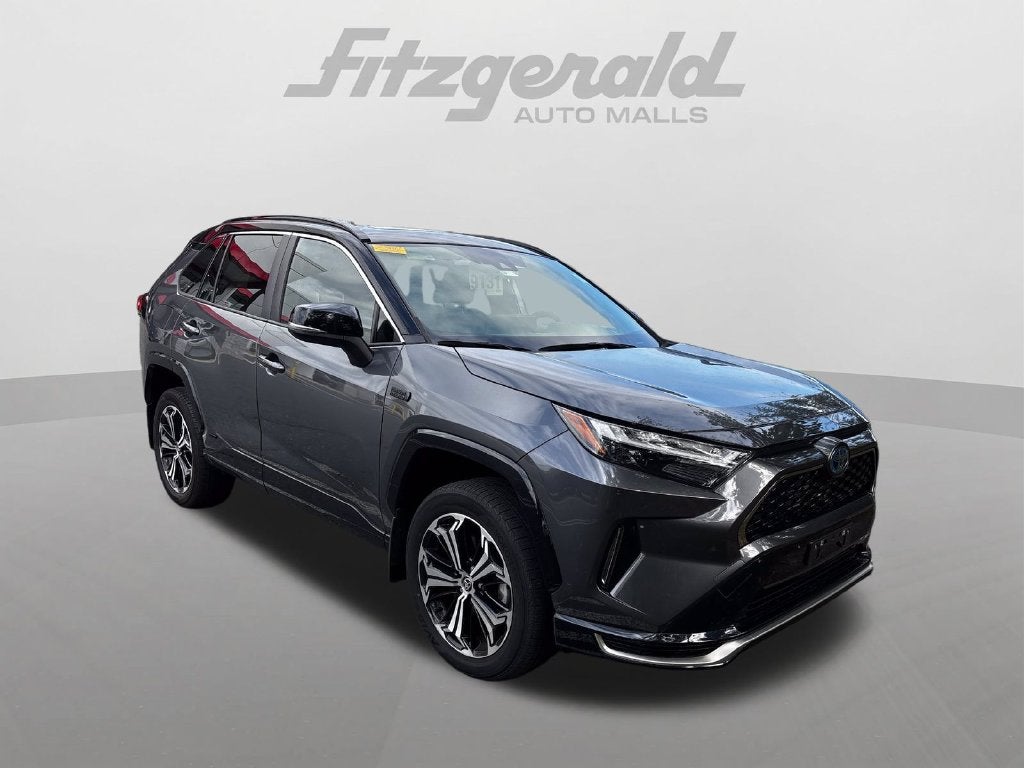 2024 Toyota RAV4 Prime XSE