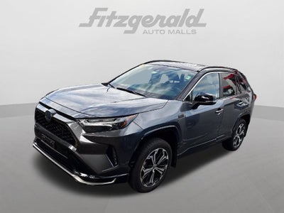 2024 Toyota RAV4 Prime XSE