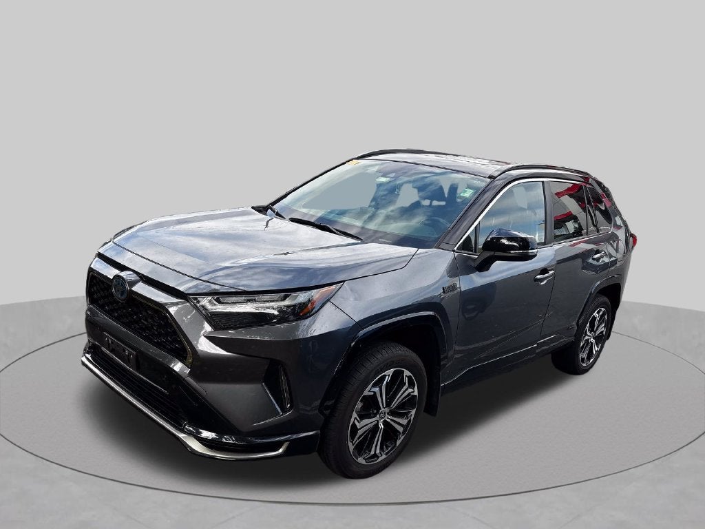 2024 Toyota RAV4 Prime XSE