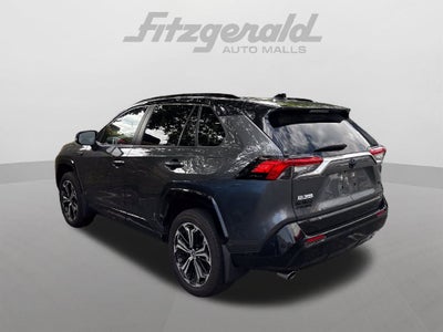 2024 Toyota RAV4 Prime XSE