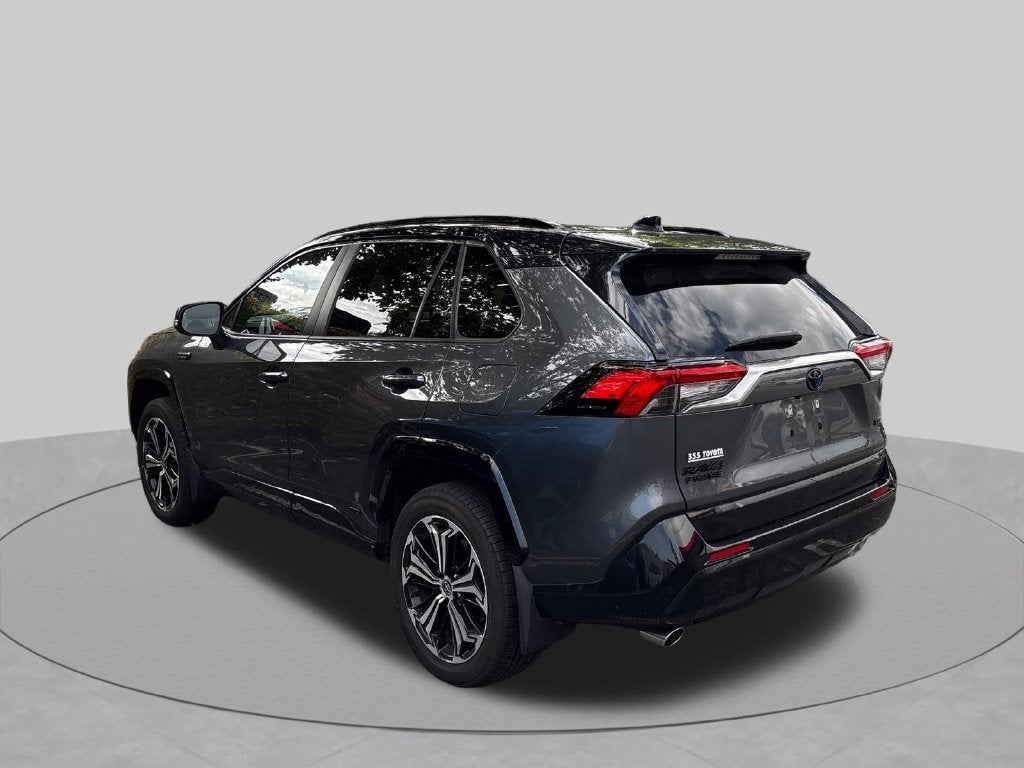 2024 Toyota RAV4 Prime XSE