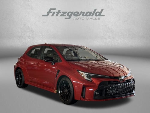 2023 Toyota GR COROLLA Core
