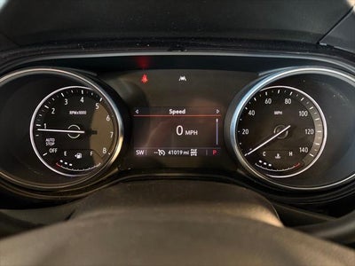 2022 Buick Encore GX Preferred