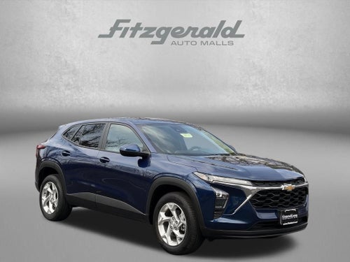 2024 Chevrolet Trax LS