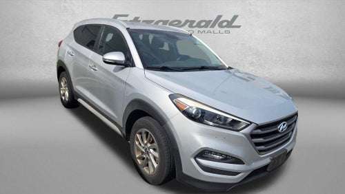 2018 Hyundai Tucson SEL Plus