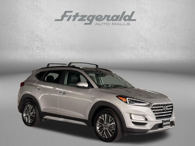 2020 Hyundai Tucson Ultimate