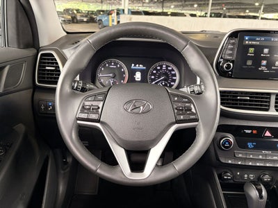 2020 Hyundai Tucson Ultimate