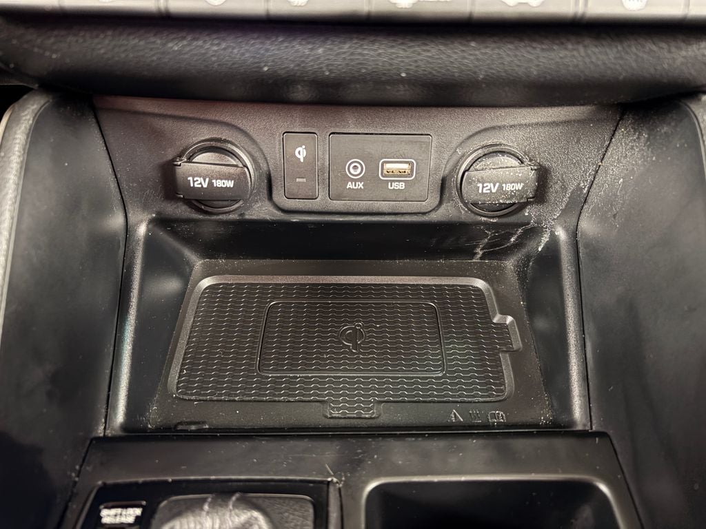 2020 Hyundai Tucson Ultimate
