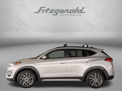 2020 Hyundai Tucson Ultimate