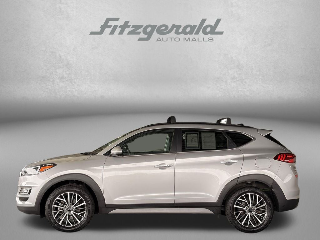 2020 Hyundai Tucson Ultimate