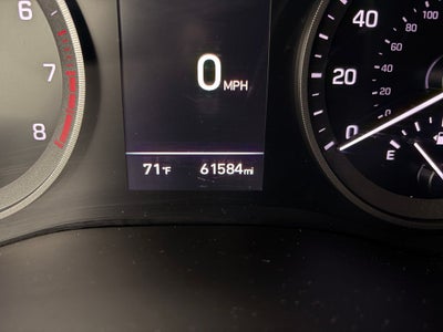2020 Hyundai Tucson Ultimate