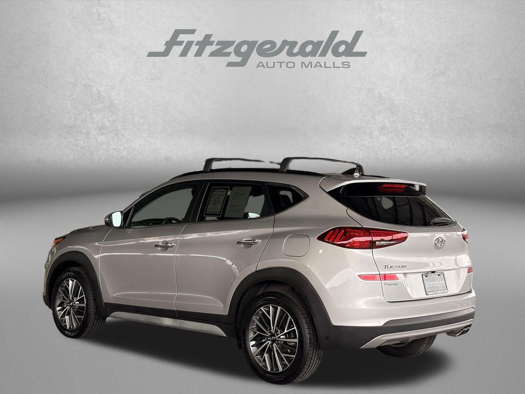 2020 Hyundai Tucson Ultimate