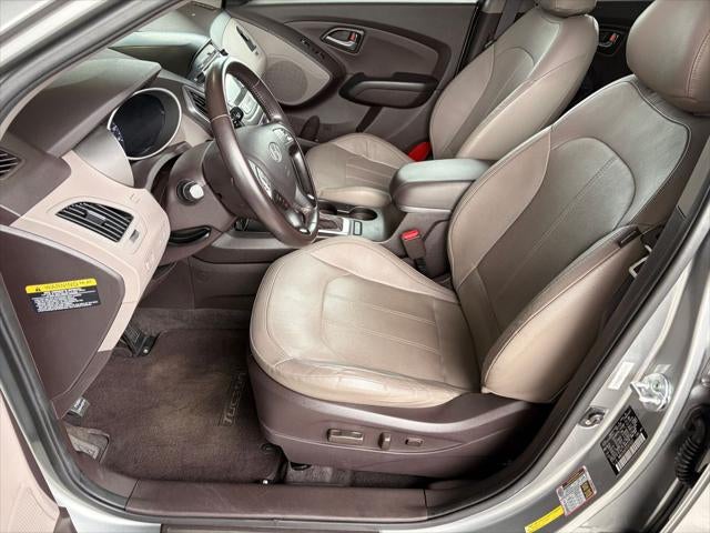2014 Hyundai Tucson Limited