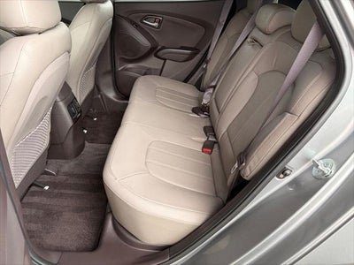 2014 Hyundai Tucson Limited