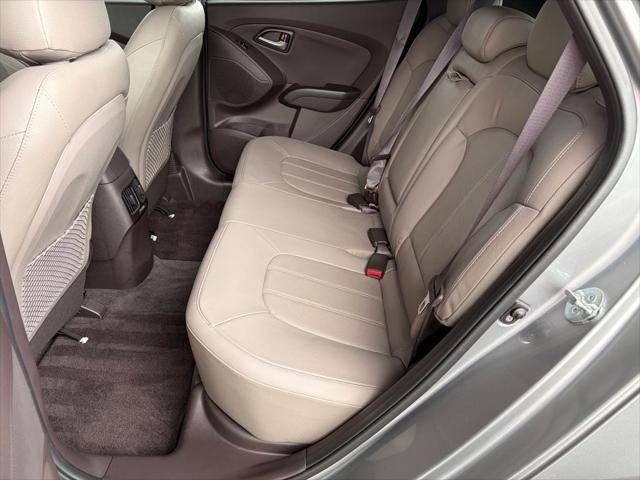 2014 Hyundai Tucson Limited