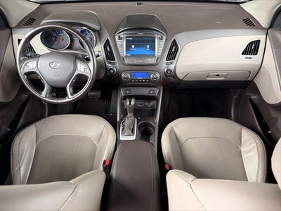 2014 Hyundai Tucson Limited