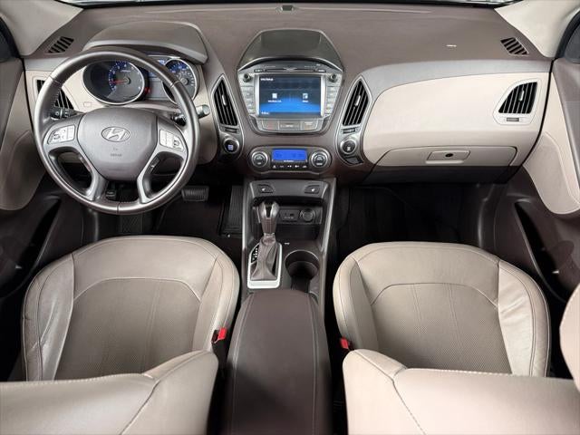 2014 Hyundai Tucson Limited