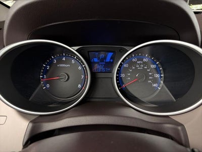 2014 Hyundai Tucson Limited