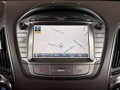 2014 Hyundai Tucson Limited