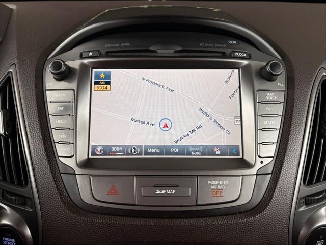 2014 Hyundai Tucson Limited