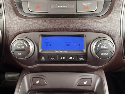 2014 Hyundai Tucson Limited
