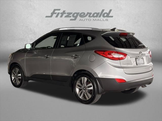 2014 Hyundai Tucson Limited