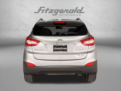 2014 Hyundai Tucson Limited