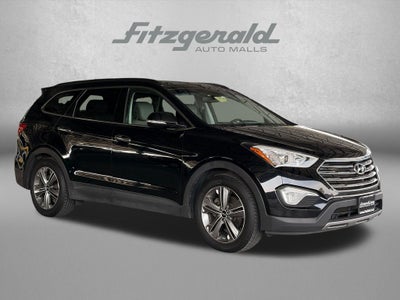 2014 Hyundai Santa Fe GLS
