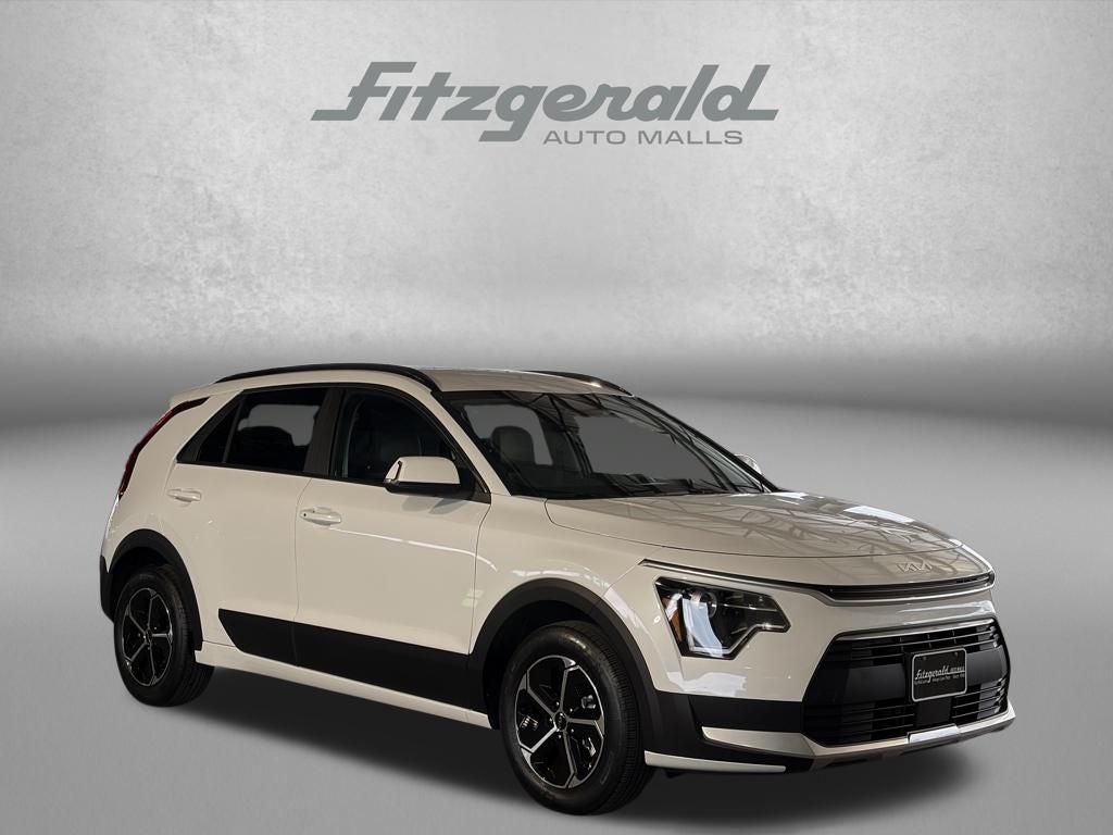 2025 Kia Niro EX