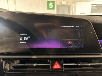 2025 Kia Niro EX