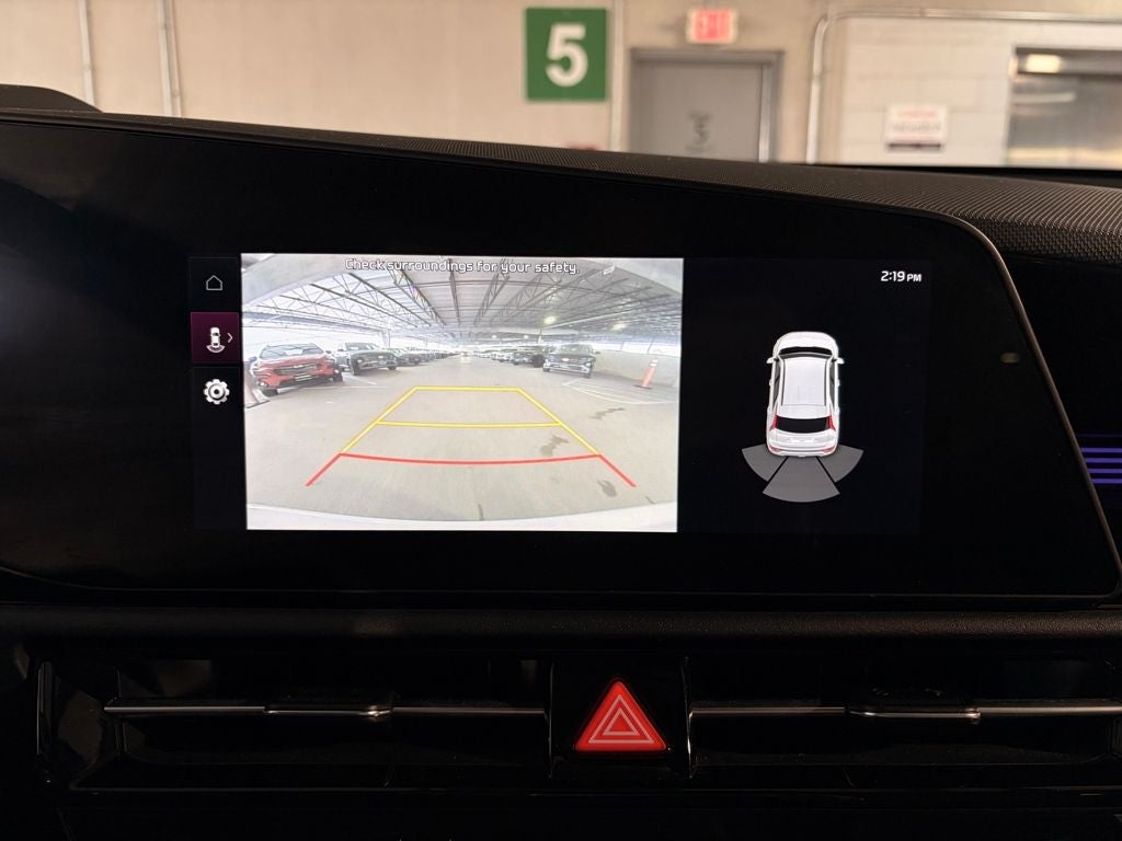 2025 Kia Niro EX