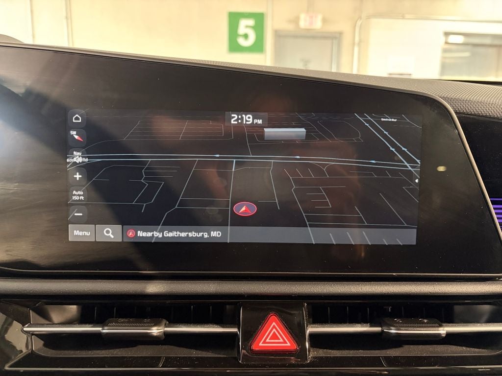 2025 Kia Niro EX