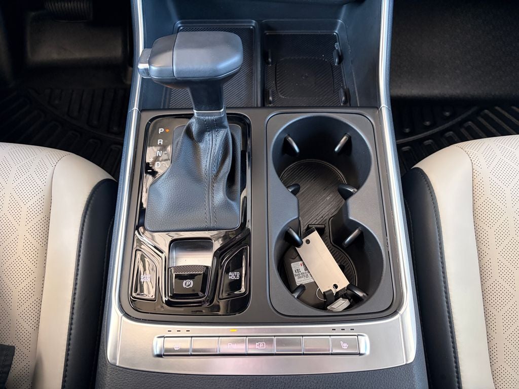 2025 Kia Carnival EX