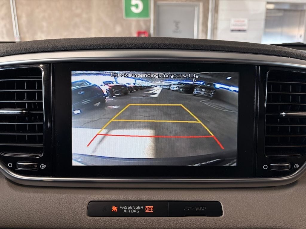 2021 Kia Sportage SX