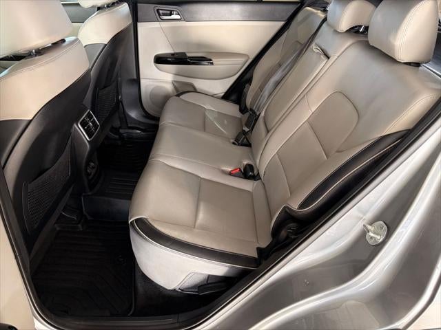 2021 Kia Sportage SX