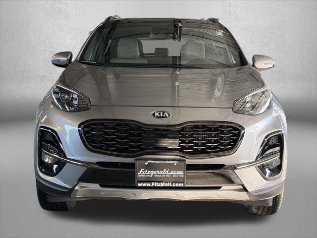 2021 Kia Sportage SX