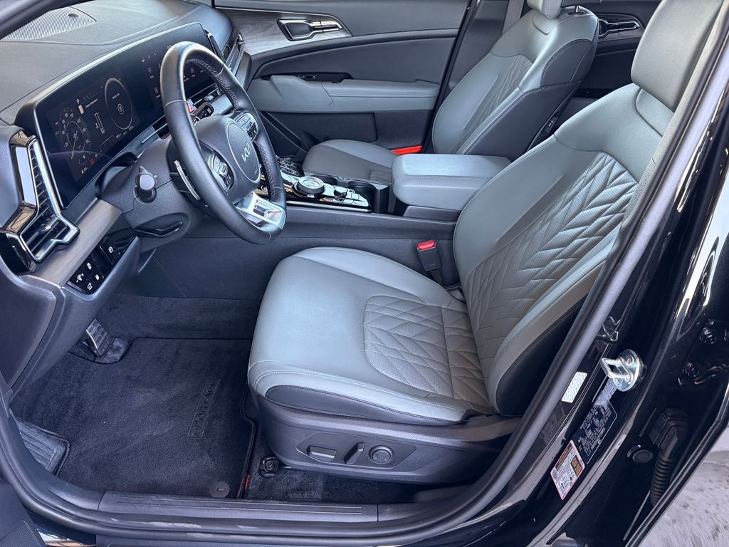 2023 Kia Sportage X-Line Prestige
