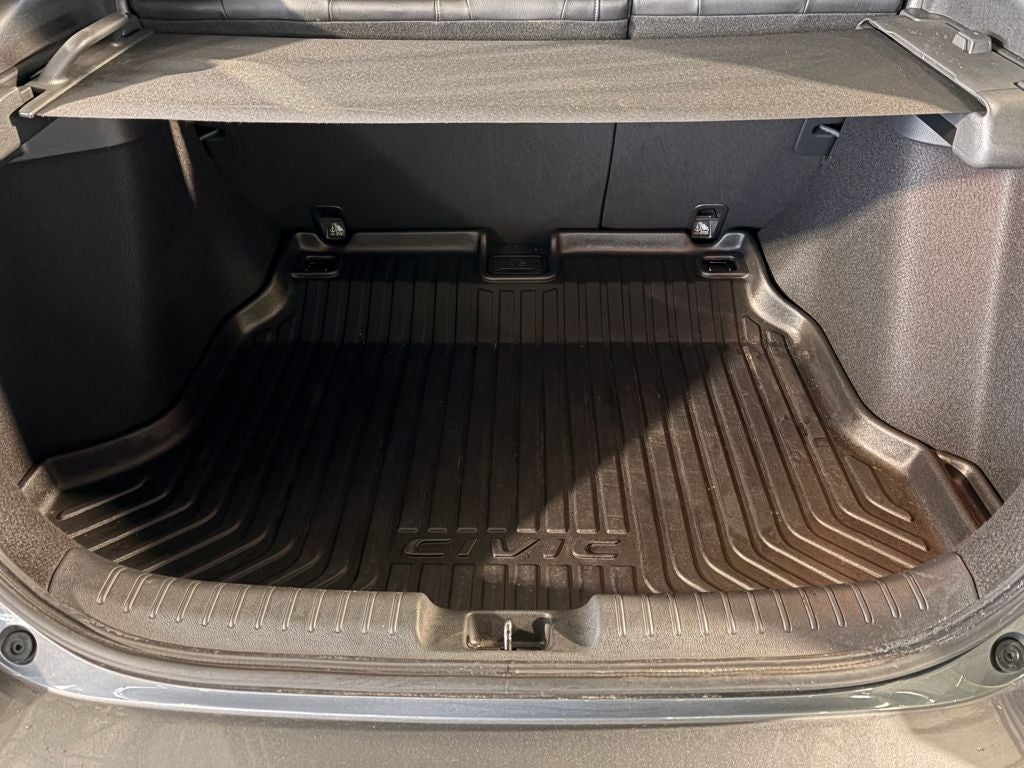 2020 Honda Civic EX-L