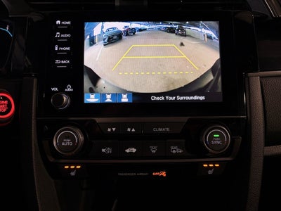 2020 Honda Civic EX-L