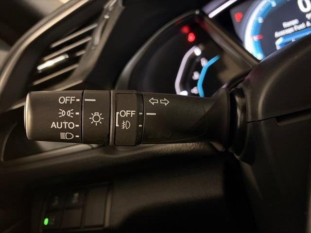 2020 Honda Civic EX-L