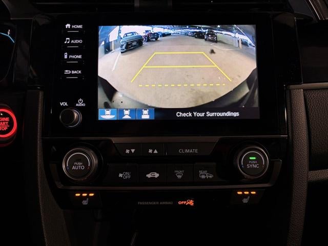 2020 Honda Civic EX-L