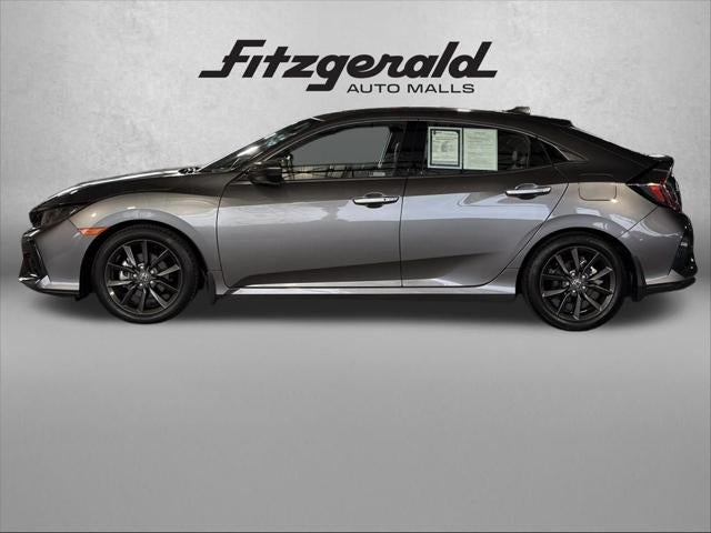 2020 Honda Civic EX-L