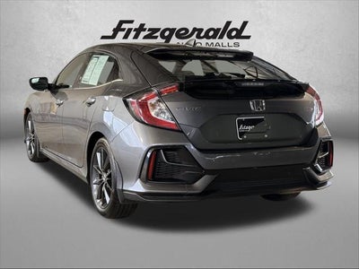 2020 Honda Civic EX-L