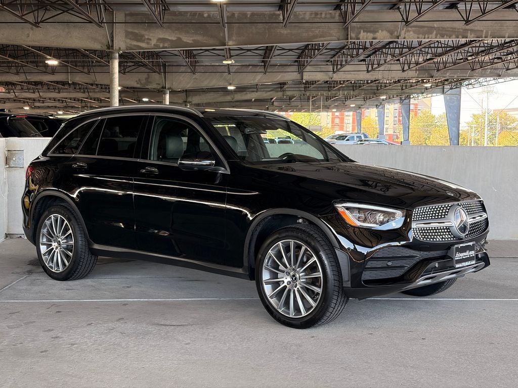 2021 Mercedes-Benz GLC-Class GLC 300 4MATIC®